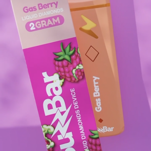 gas berry strain