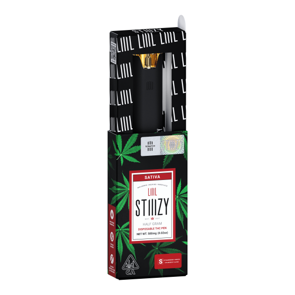 stiiizy disposable vape pen