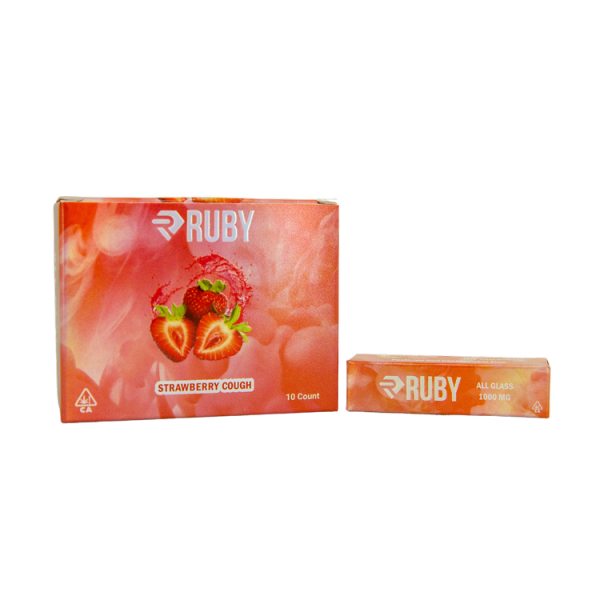 ruby strawberry